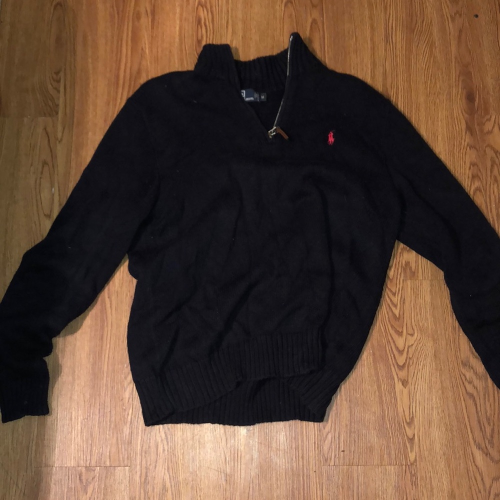 Ralph Lauren polo sweater